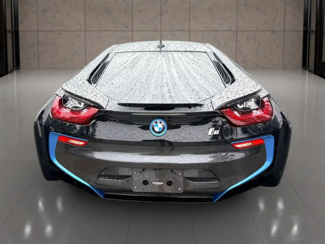 Used 2019 BMW i8 Coupe AWD/4WD image 4