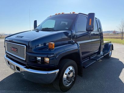 Used 2004 GMC TopKick C4500 2WD Crew Cab