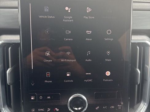 Used 2024 GMC Acadia Elevation image 30