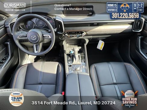 New 2026 MAZDA CX-50 2.5 Hybrid w/ Weather Package image 16