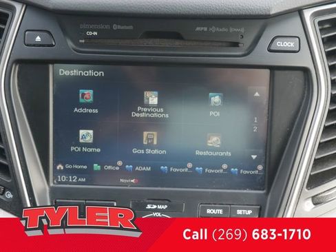 Used 2015 Hyundai Santa Fe Sport w/ Option Group 04 image 54