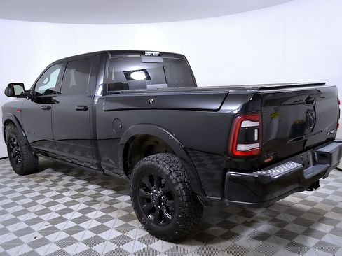 Used 2020 RAM 3500 Limited AWD/4WD image 9