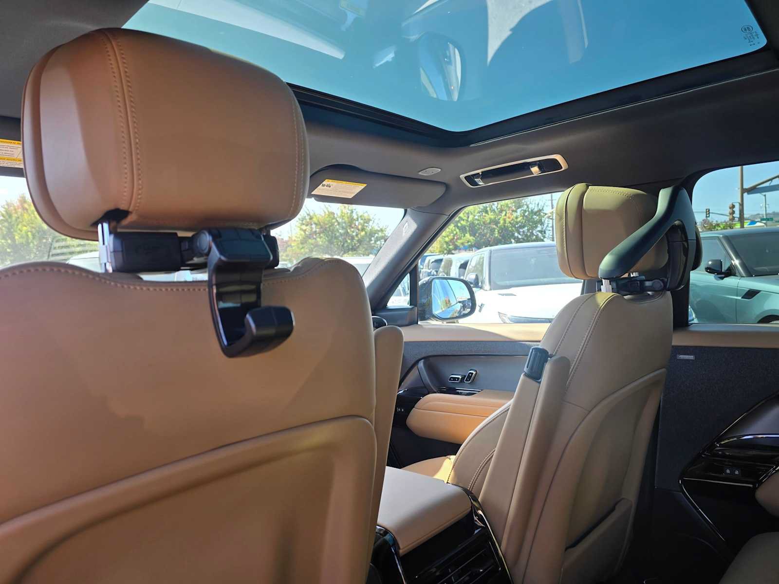 New 2027 Land Rover Range Rover Sport SE AWD/4WD image 21