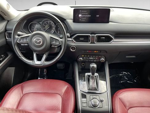 Used 2023 MAZDA CX-5 Carbon Edition image 11