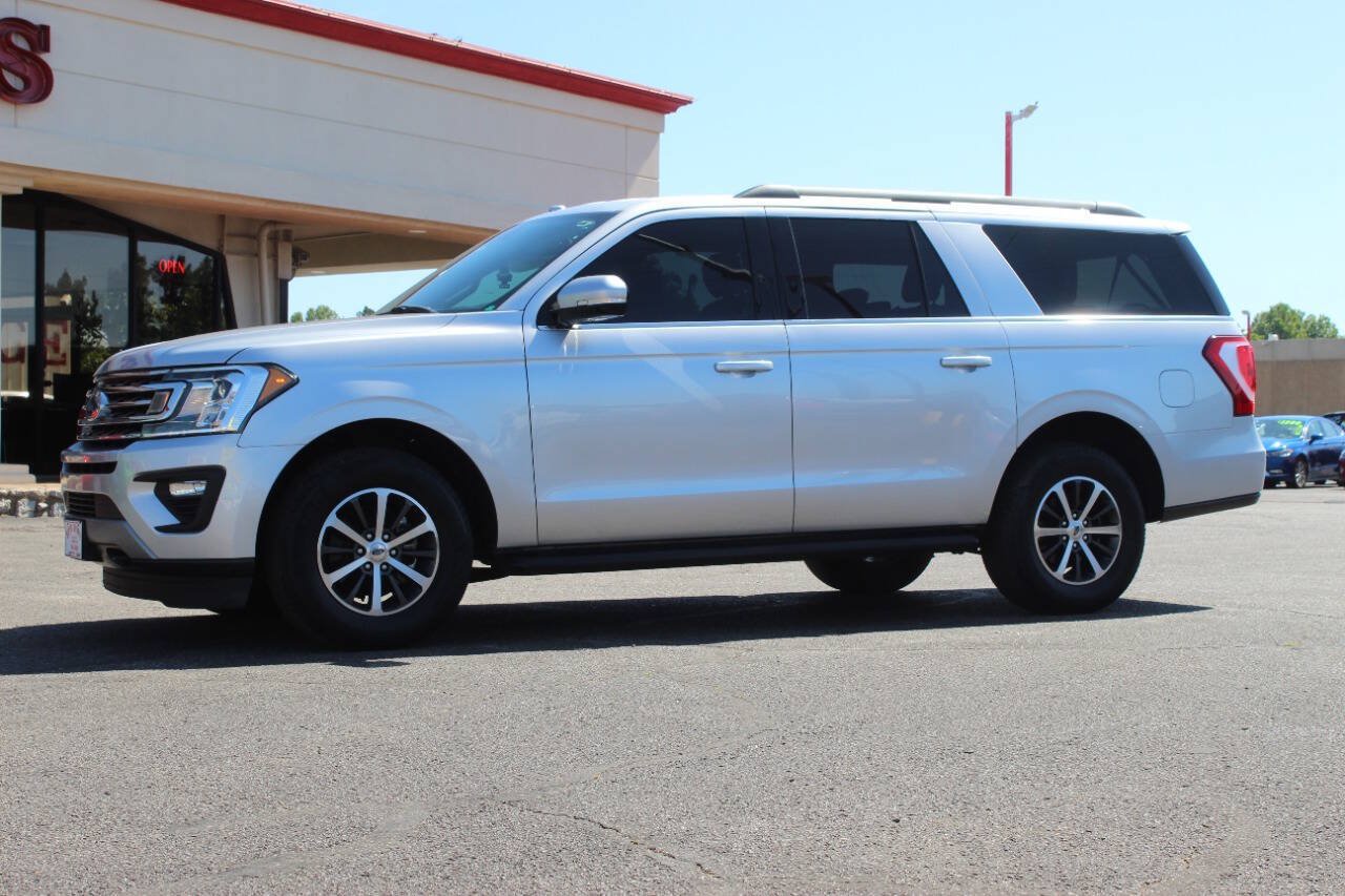 Used 2019 Ford Expedition Max XLT w/ Equipment Group 201A AWD/4WD image 6