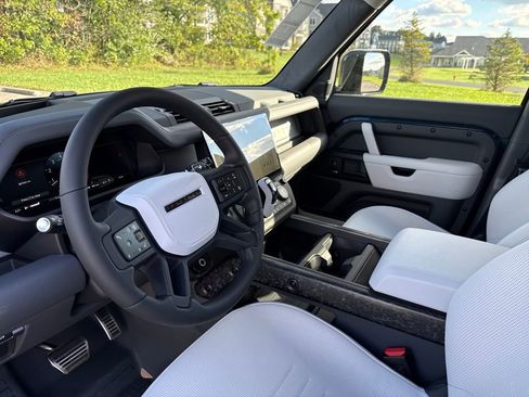 New 2026 Land Rover Defender 110 OCTA image 12