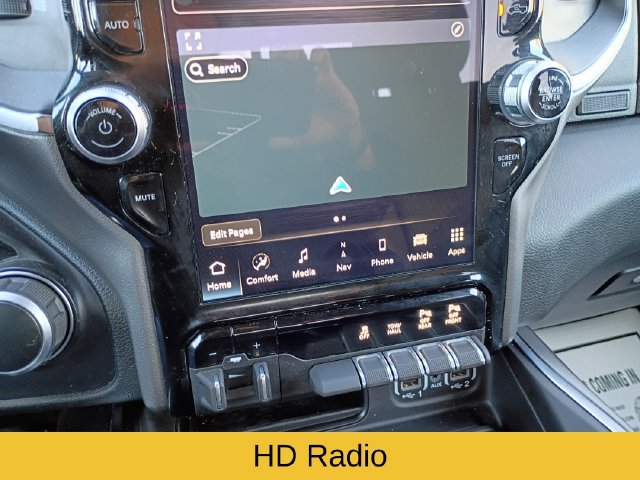 Used 2024 RAM 1500 Big Horn AWD/4WD image 18