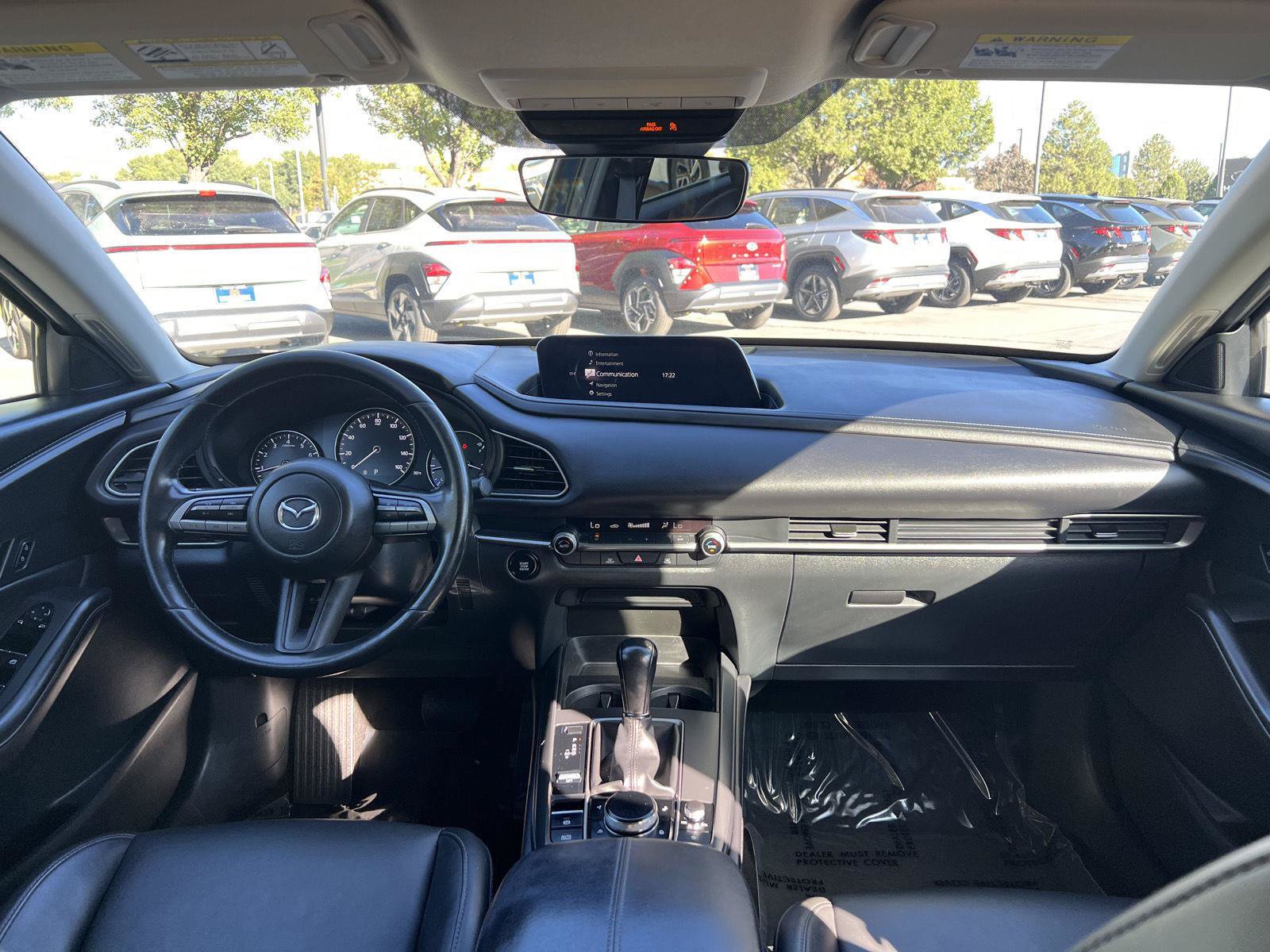 Used 2023 MAZDA CX-30 AWD 2.5 S w/ Select Package image 23