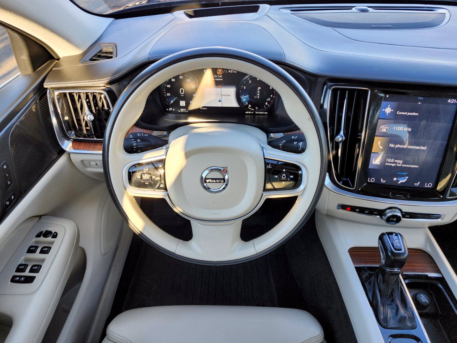 Used 2019 Volvo S60 T6 Inscription AWD/4WD image 10
