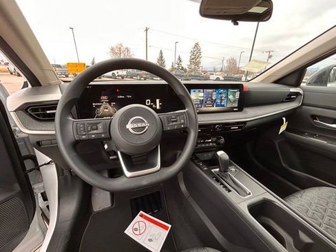 New 2026 Nissan Kicks SV w/ SV Premium Package image 20