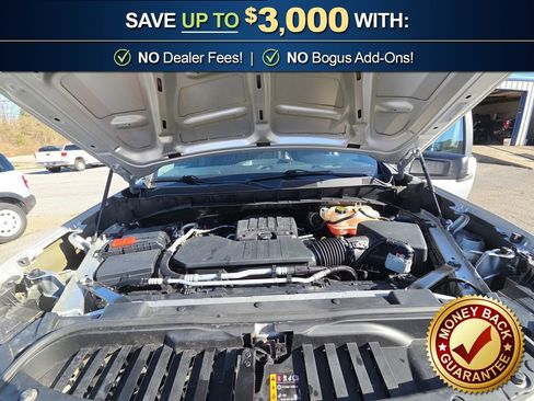 Used 2022 Chevrolet Silverado 1500 Custom w/ Safety Confidence Package image 25