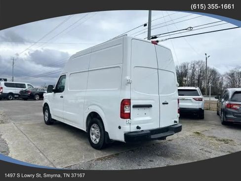 Used 2018 Nissan NV 2500 SV image 6