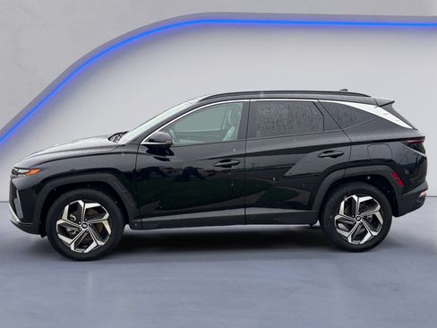 Certified 2024 Hyundai Tucson Limited AWD/4WD image 7