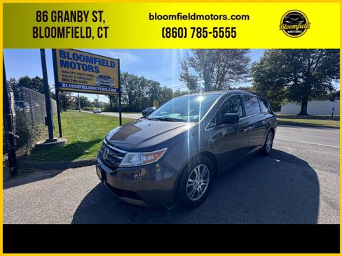 Used 2013 Honda Odyssey EX-L image 1