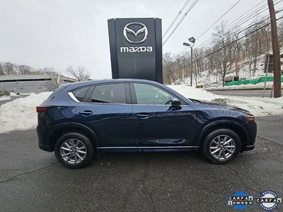 Certified 2025 MAZDA CX-5 AWD 2.5 S w/ Preferred Package
