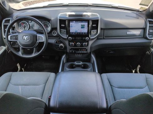 Used 2022 RAM 1500 Big Horn RWD image 15