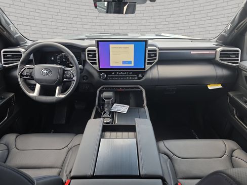 New 2026 Toyota Sequoia Platinum AWD/4WD image 9