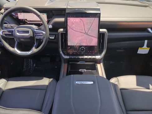 New 2026 GMC Yukon XL Denali w/ Sun & Power Step Package AWD/4WD image 21