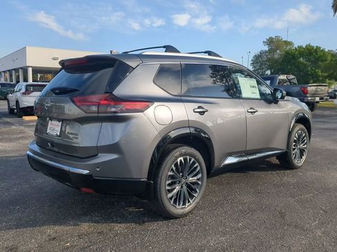 New 2026 Nissan Rogue Platinum AWD/4WD image 4