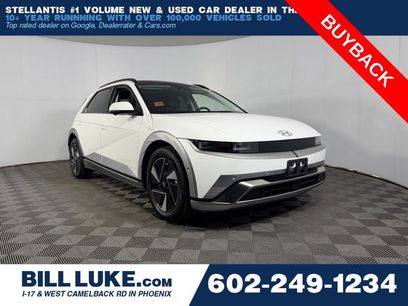 Used 2025 Hyundai Ioniq 5 Limited