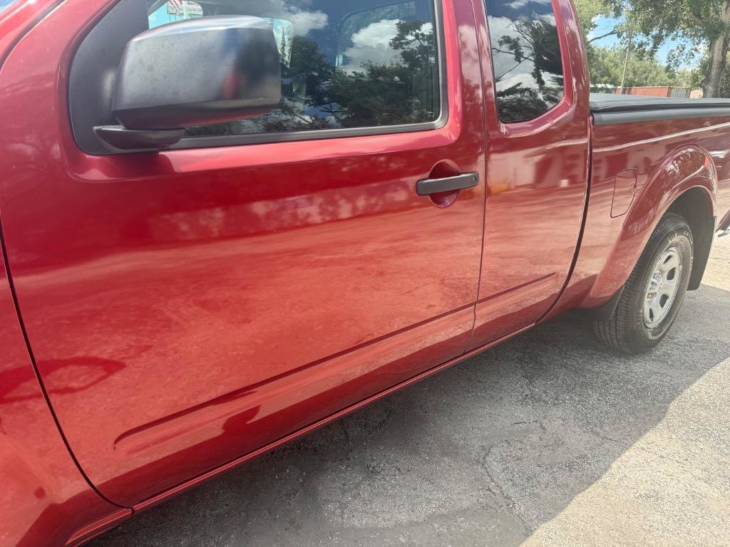 Used 2013 Nissan Frontier S w/ S Preferred Pkg RWD image 12