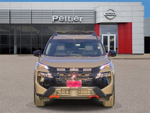 Certified 2025 Nissan Rogue SV w/ Rock Creek Premium Package image 2