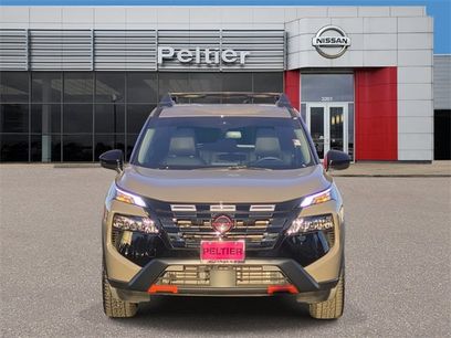 Certified 2025 Nissan Rogue SV w/ Rock Creek Premium Package