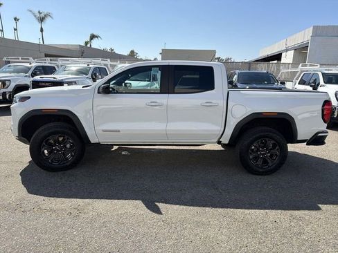 Used 2025 GMC Canyon Elevation RWD image 7
