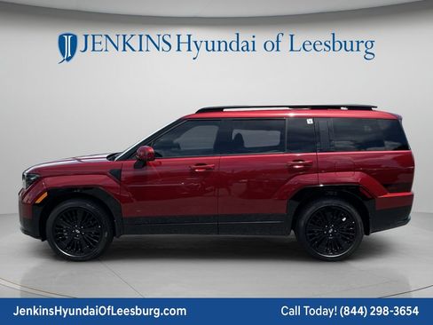 New 2026 Hyundai Santa Fe Calligraphy FWD image 8