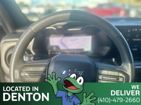 Used 2024 Chevrolet Colorado Trail Boss w/ Advanced Trailering Package image 15