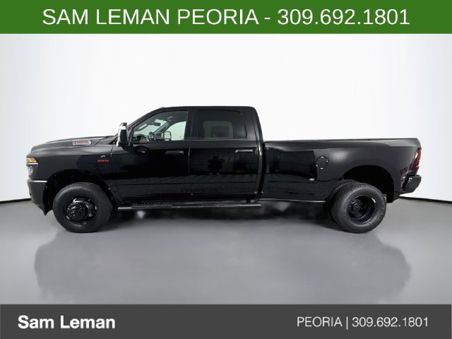New 2026 RAM 3500 Tradesman AWD/4WD image 4
