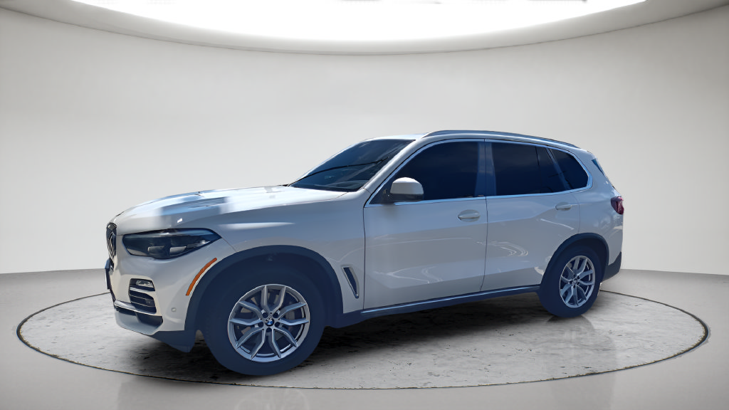 Used 2021 BMW X5 xDrive40i w/ Premium Package AWD/4WD image 12