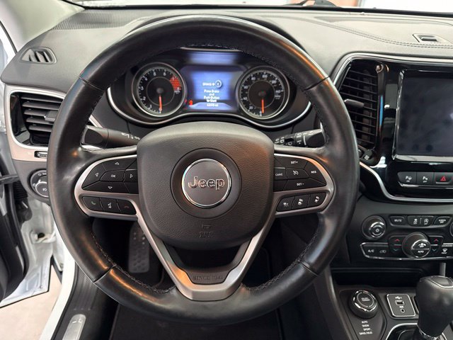 Used 2021 Jeep Cherokee Limited AWD/4WD image 30