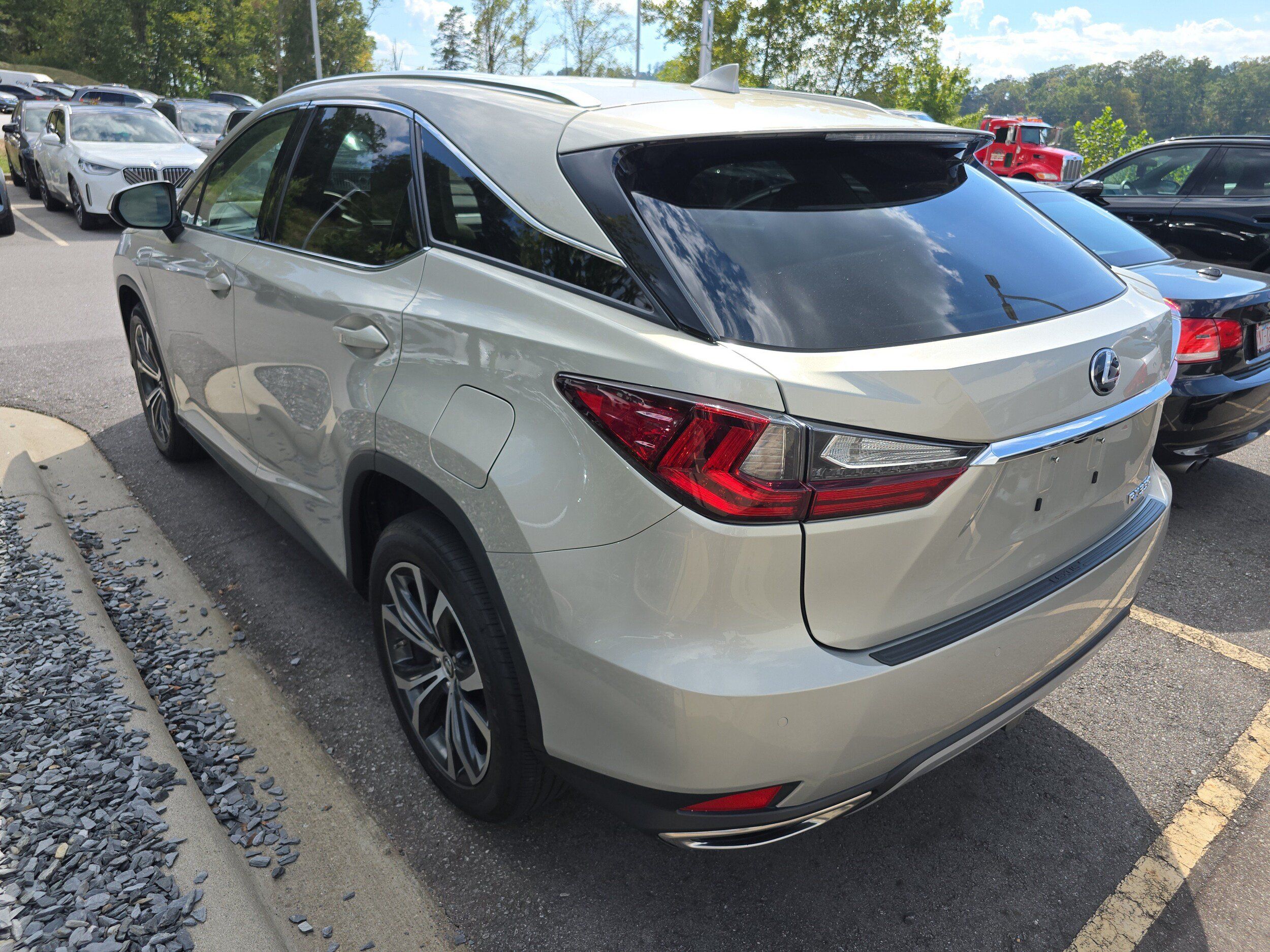 Used 2020 Lexus RX 350 FWD w/ Premium Package image 3