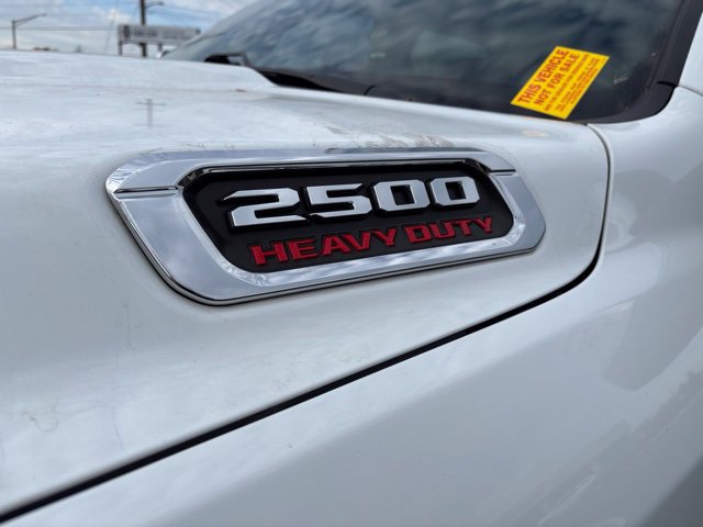 Used 2023 RAM 2500 Limited AWD/4WD image 4