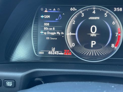 Used 2021 Lexus ES 350 w/ Premium Package image 21