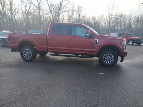 Used 2022 Ford F250 Lariat image 4