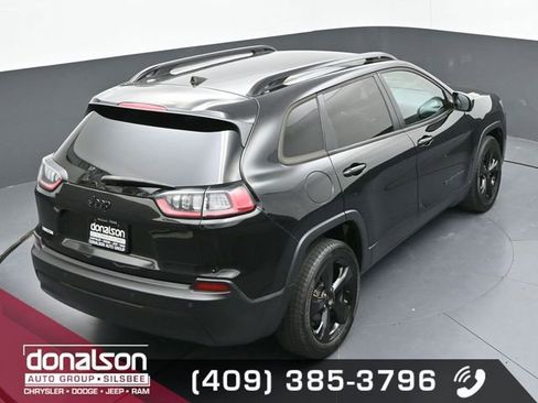 Used 2021 Jeep Cherokee Latitude Plus image 20