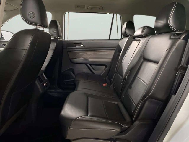 Used 2021 Volkswagen Atlas SEL R-Line FWD image 21