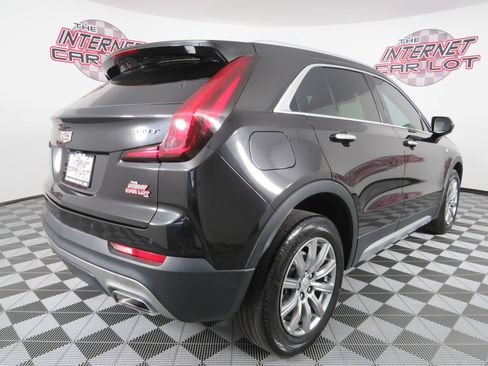 Used 2020 Cadillac XT4 Premium Luxury image 7