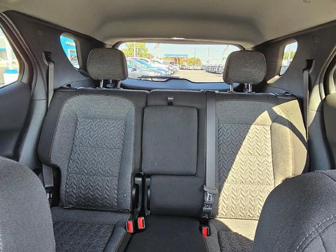 Used 2024 Chevrolet Equinox LT w/ LPO, Floor Liner Package image 11