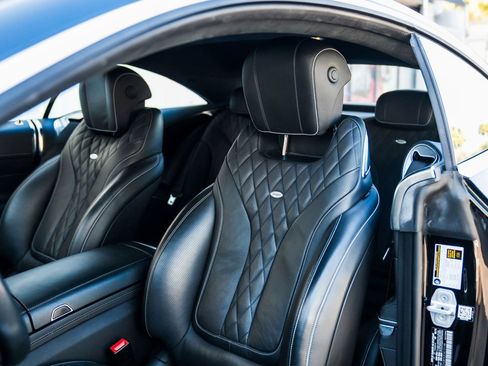 Used 2015 Mercedes-Benz S 550 4MATIC Coupe image 14