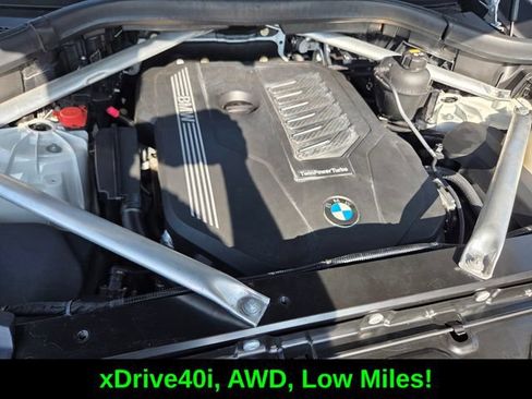 Used 2019 BMW X5 xDrive40i w/ Convenience Package AWD/4WD image 18