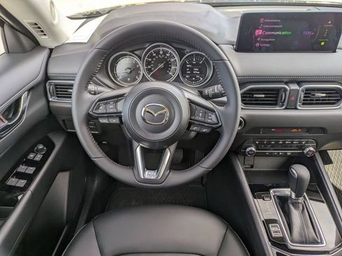New 2025 MAZDA CX-5 AWD 2.5 S w/ Select Package image 16