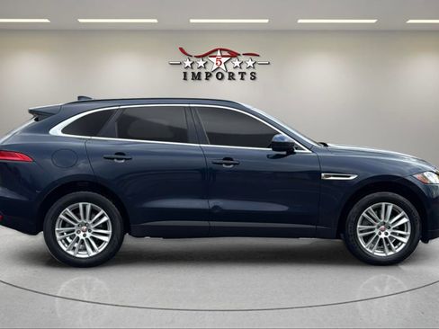 Used 2017 Jaguar F-PACE Prestige image 6