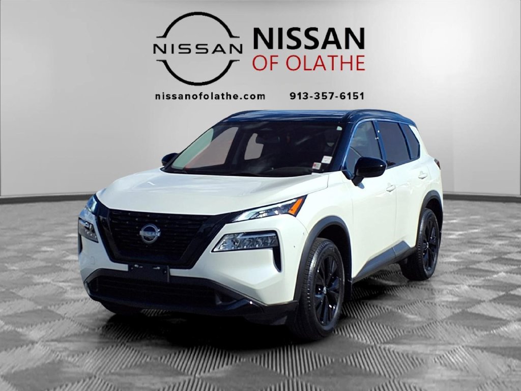 Used 2023 Nissan Rogue SV w/ SV Premium B Package AWD/4WD image 1