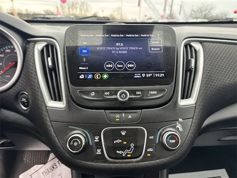 Used 2024 Chevrolet Malibu LS w/ Driver Confidence Package image 21