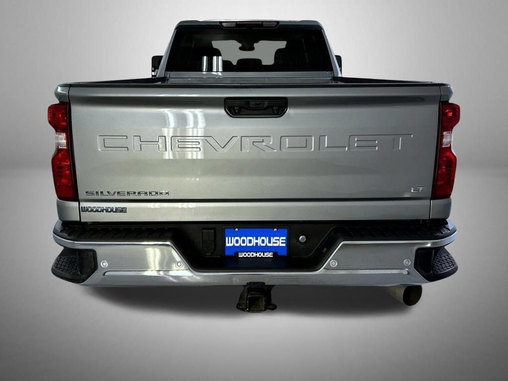 Certified 2025 Chevrolet Silverado 2500 LT w/ Safety Package AWD/4WD image 7