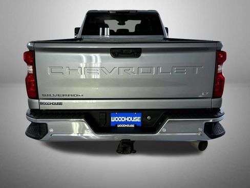 Certified 2025 Chevrolet Silverado 2500 LT w/ Safety Package AWD/4WD image 7