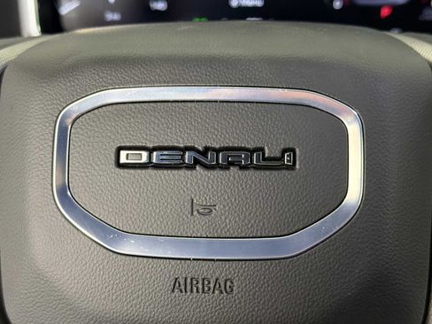 New 2026 GMC Sierra 1500 Denali w/ Denali Reserve Package AWD/4WD image 23